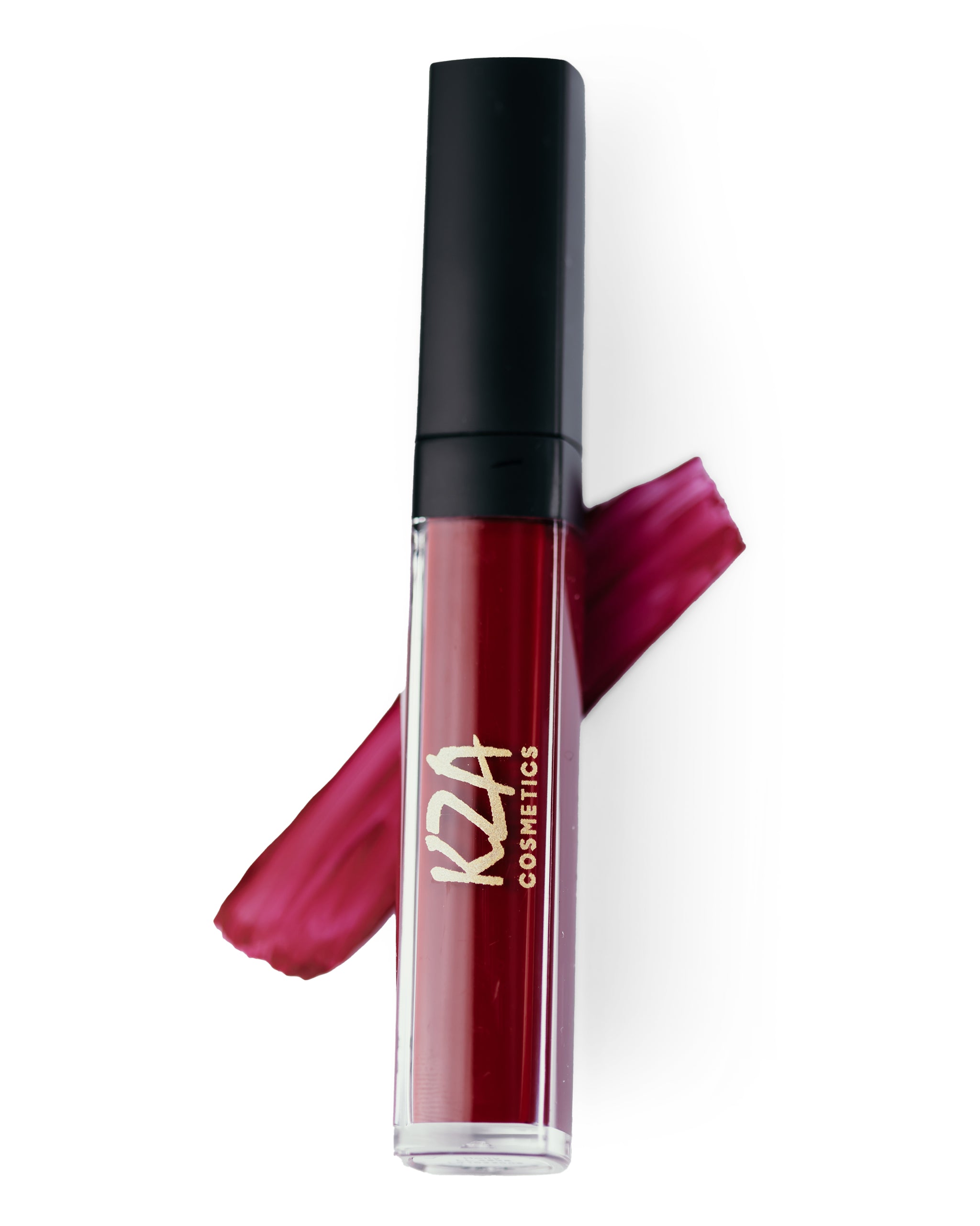 Flourish Lip Stain - Holly | KZA Cosmetics